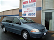 1999 Ford Windstar