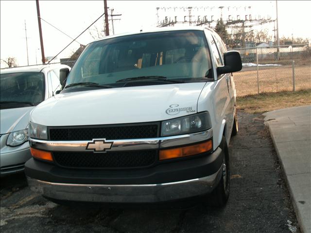 2003 Chevrolet Express for sale