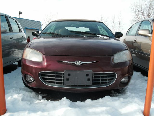 2001 Chrysler Sebring for sale