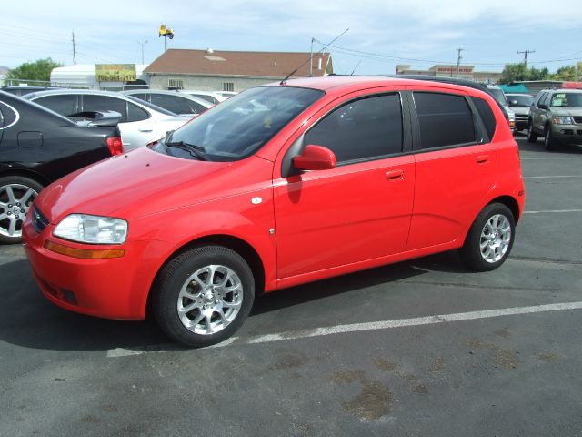 2007 Chevrolet Aveo5