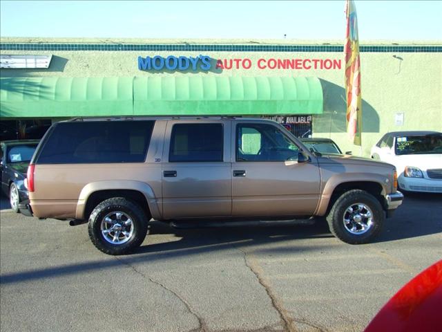 1995 GMC Suburban