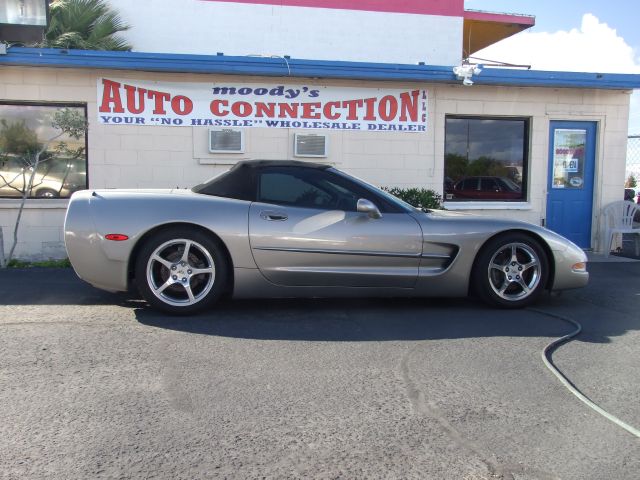 1999 Chevrolet Corvette for sale