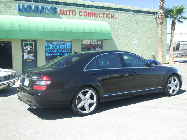 2008 Mercedes-Benz S Class