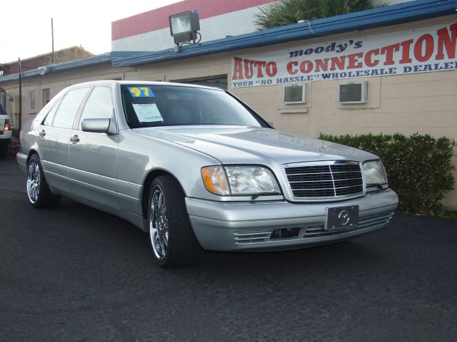 1997 Mercedes-Benz S-Class for sale