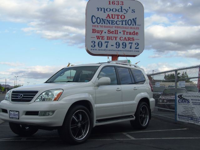 2003 Lexus GX 470 for sale