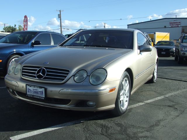2001 Mercedes-Benz CL-Class for sale
