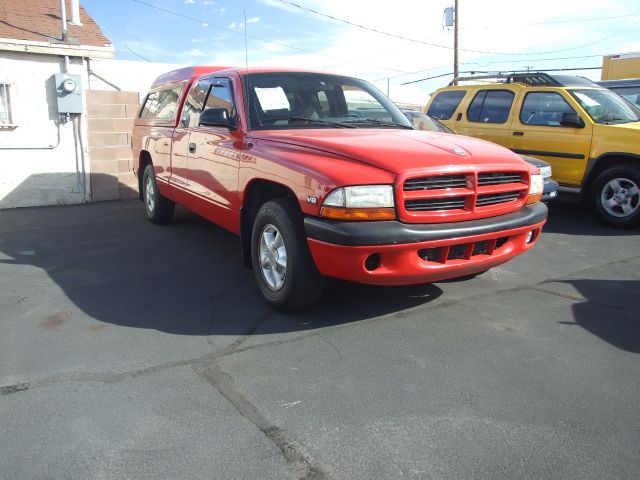 1998 Dodge Dakota