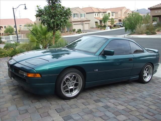 1992 BMW 8 series