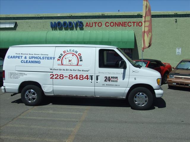 1996 Ford Econoline for sale