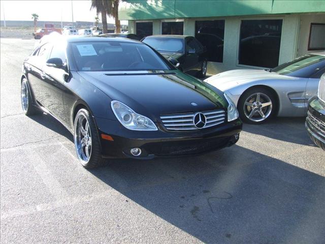 2006 Mercedes-Benz CLS Class