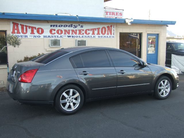 2005 Nissan Maxima SE - HENDERSON NV