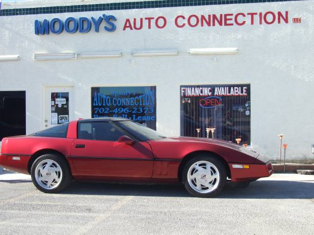 1989 Chevrolet Corvette for sale