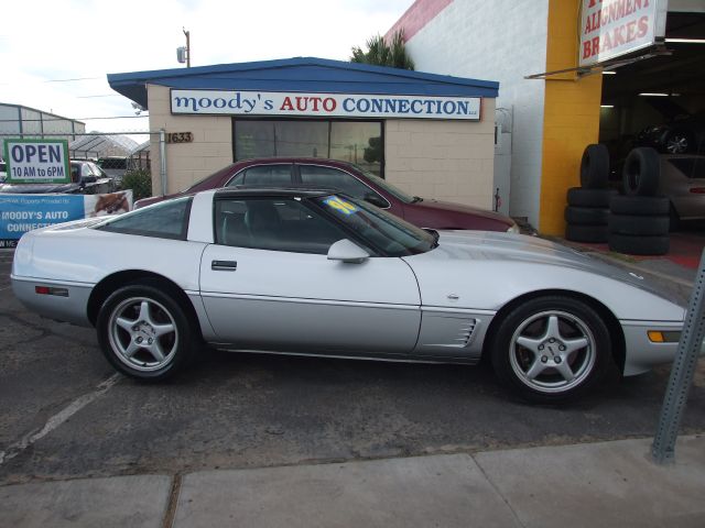 1996 Chevrolet Corvette