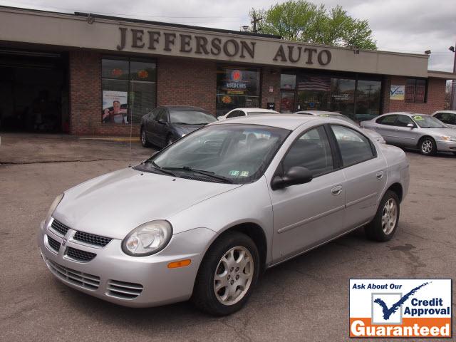 2003 Dodge Neon