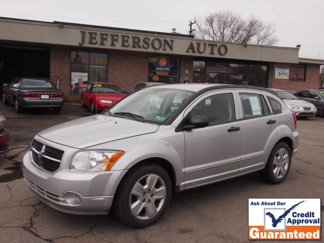2007 Dodge Caliber