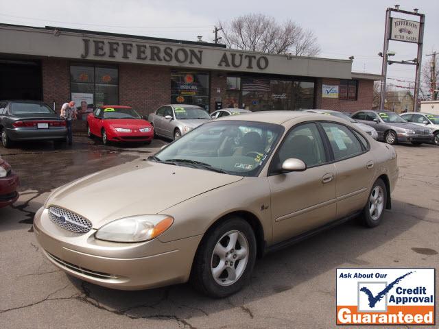 2000 Ford Taurus