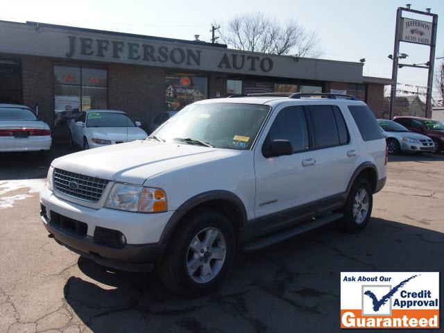 2004 Ford Explorer