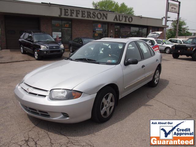 2004 Chevrolet Cavalier