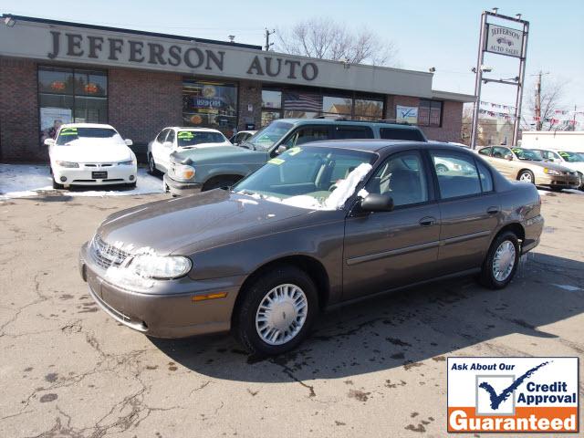 2002 Chevrolet Malibu