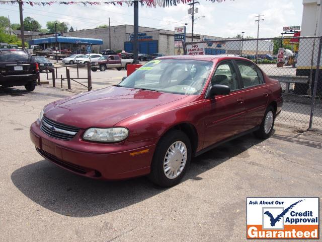 2003 Chevrolet Malibu