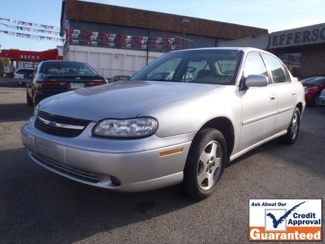 2003 Chevrolet Malibu