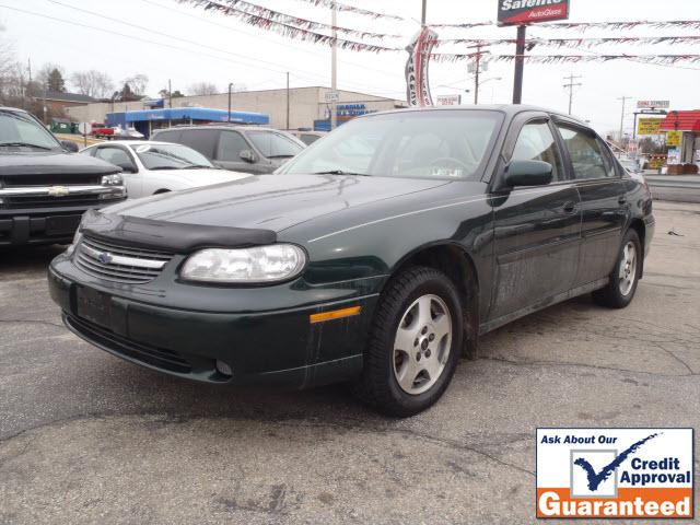 2003 Chevrolet Malibu