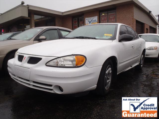 2004 Pontiac Grand Am for sale