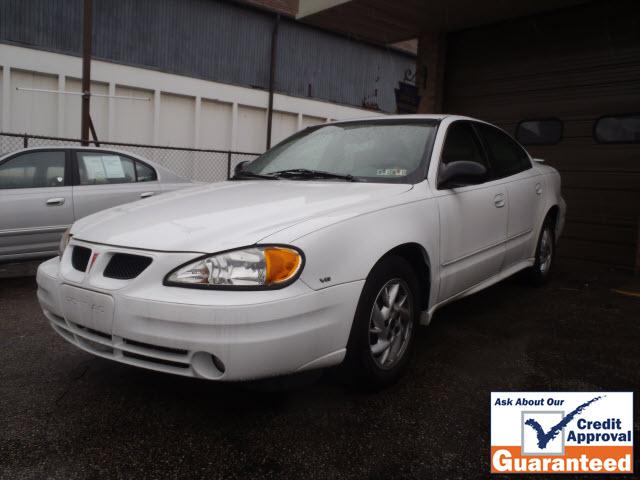 2004 Pontiac Grand Am for sale
