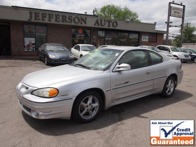 2001 Pontiac Grand Am