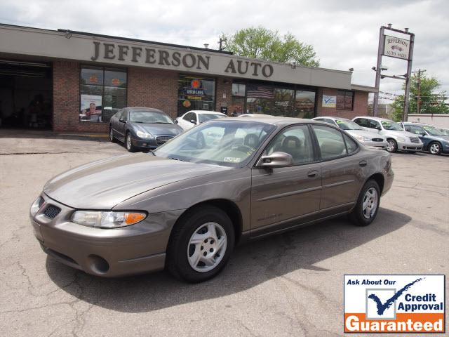 2002 Pontiac Grand Prix