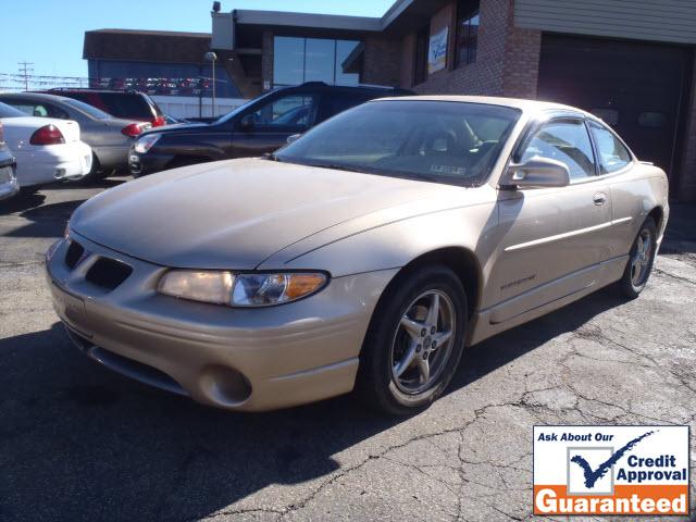 2001 Pontiac Grand Prix for sale