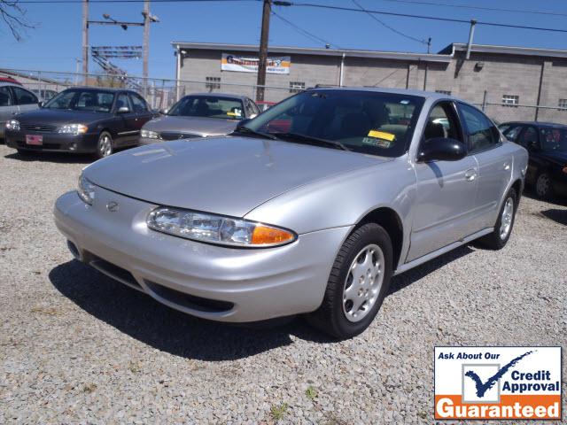 2003 Oldsmobile Alero for sale