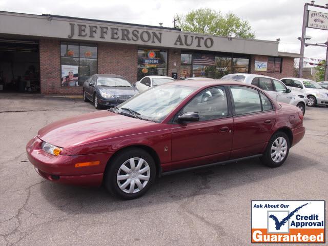 1999 Saturn S Series