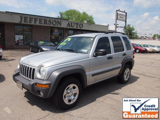2003 Jeep Liberty