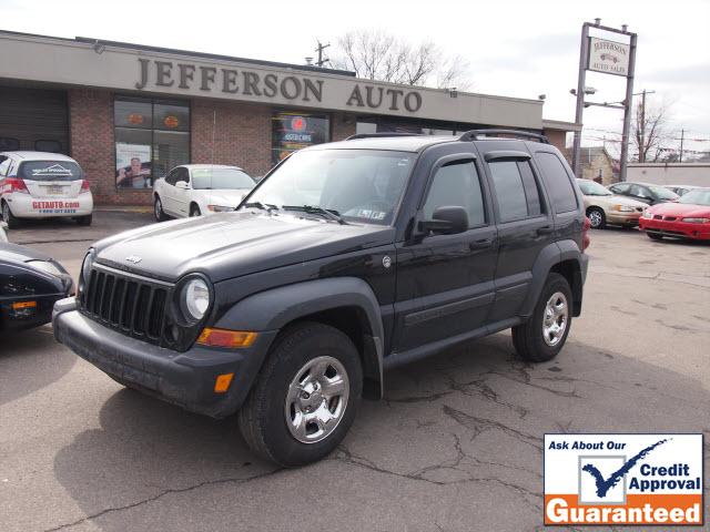2007 Jeep Liberty