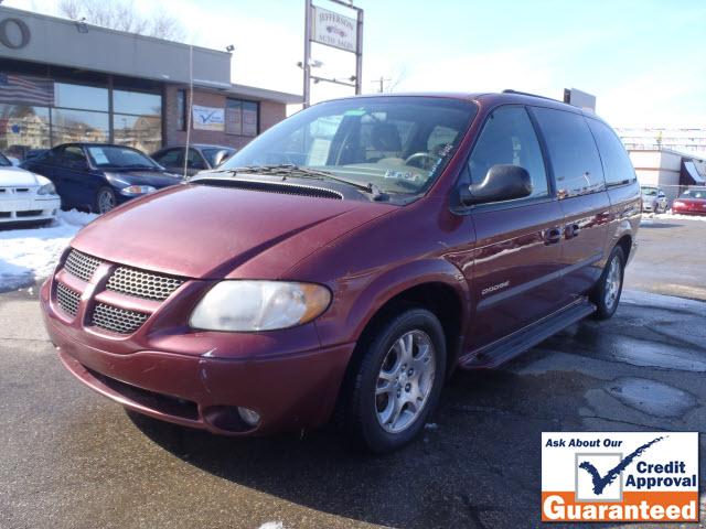 2001 Dodge Grand Caravan