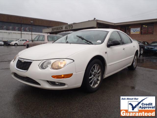 2002 Chrysler 300M for sale