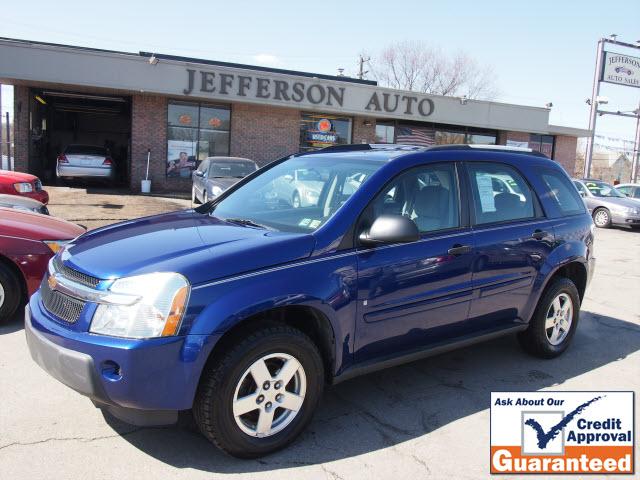 2006 Chevrolet Equinox