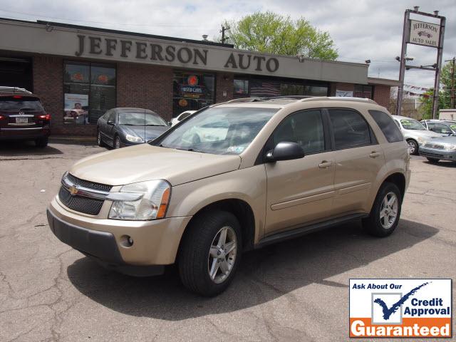 2005 Chevrolet Equinox