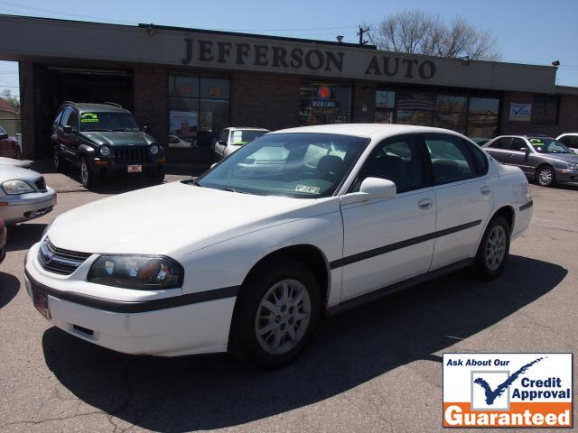2003 Chevrolet Impala
