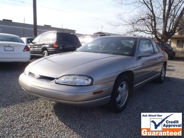 1998 Chevrolet Monte Carlo for sale