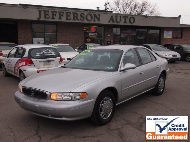 2004 Buick Century