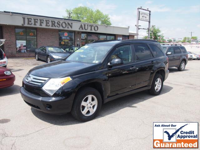2007 Suzuki XL-7