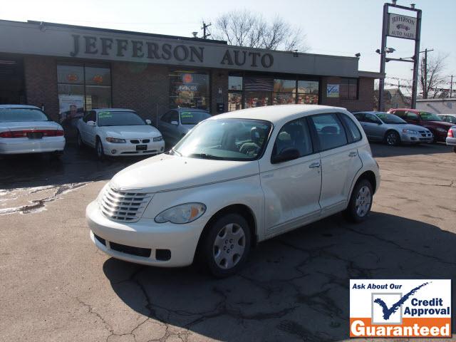 2006 Chrysler PT Cruiser