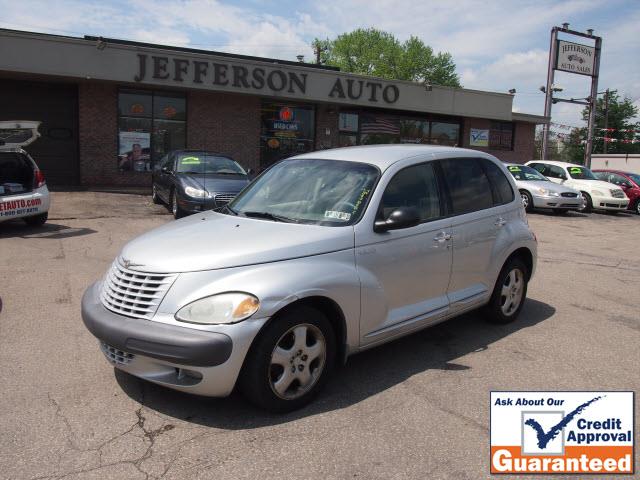 2001 Chrysler PT Cruiser