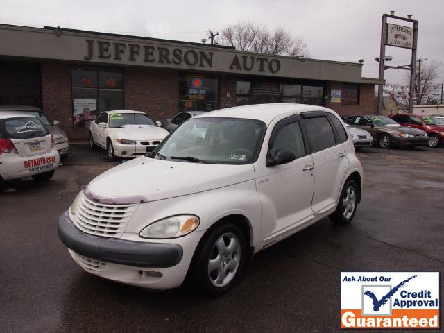 2002 Chrysler PT Cruiser