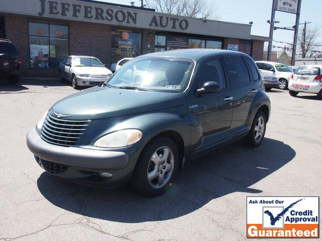 2001 Chrysler PT Cruiser