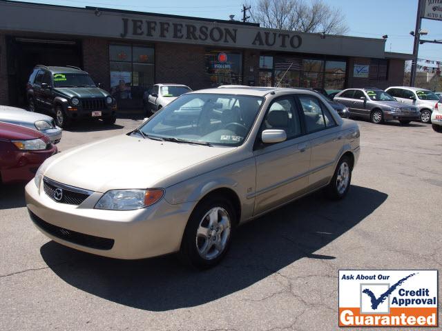 2001 Mazda Protege