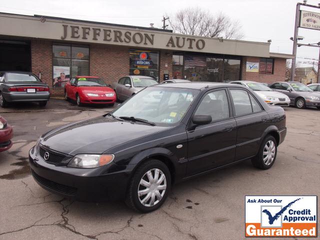 2003 Mazda Protege