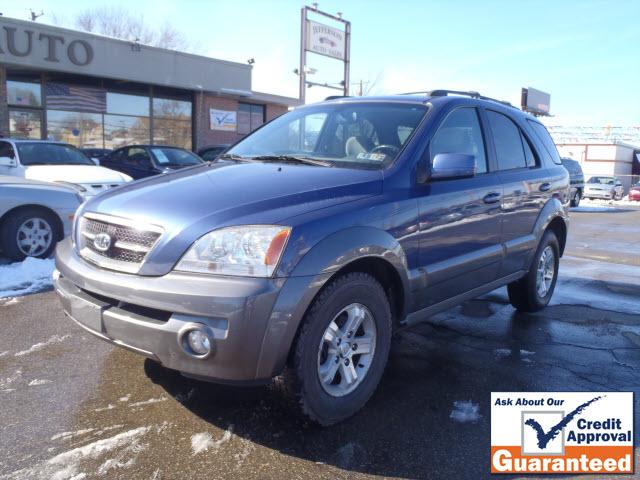 2006 Kia Sorento for sale